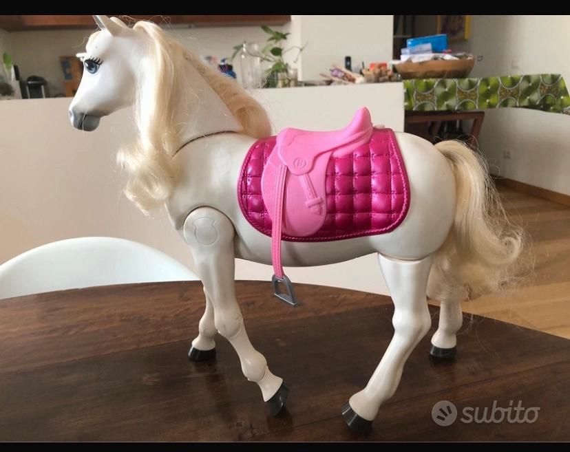 Cavallo Mattel ( cammina) - Tutto per i bambini In vendita a Milano