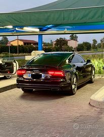 Audi a7 3.0tdi 2015