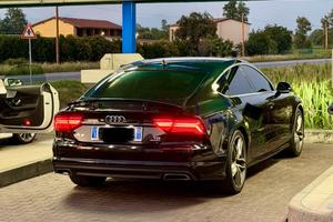 Audi a7 3.0tdi 2015
