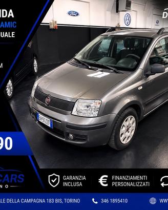 Fiat Panda 1.2 Dynamic GPL