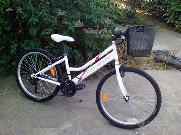 MTB misura ruote da 24