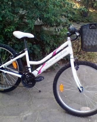 MTB misura ruote da 24
