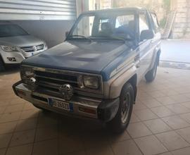 DAIHATSU Feroza 1.6i cat 4x4 con riduttore