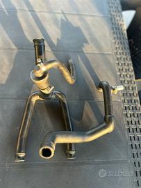 Tubi radiatori husqvarna 125