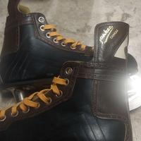 PATTINI DA GHIACCIO ORIGINALI CANADESI