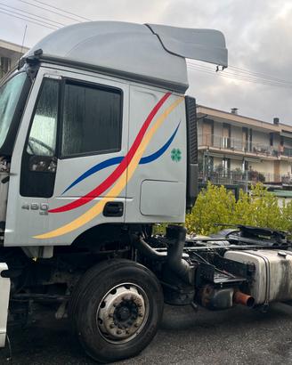 RICAMBI IVECO STRALIS 480 MAGIRUS