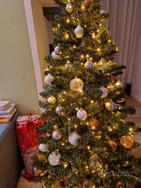 Albero di Natale 150 cm - ideale per appartamento