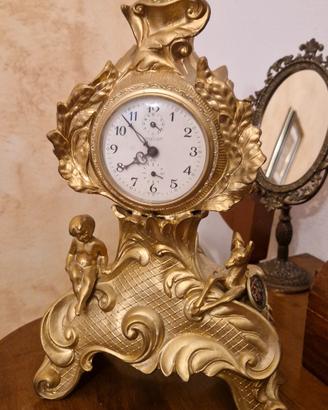 orologio da tavolo antico 