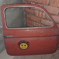 Portiera destra fiat 500