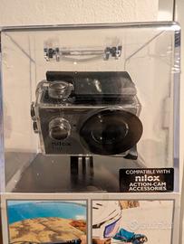 Action camera Nilox F-60 Reloaded 