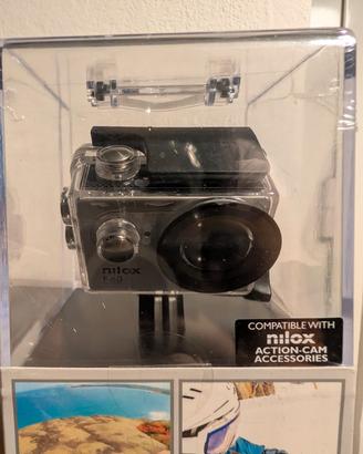 Action camera Nilox F-60 Reloaded 