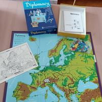 gioco in scatola Diplomacy ed. Avalon Hill