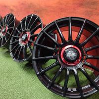 Cerchi OZ VolksWagen Audi Mercedes Mini 8x18 Nuovi