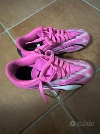 Scarpe calcio bambina