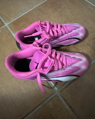 Scarpe calcio bambina