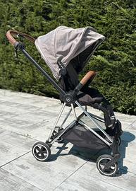 Passeggino e ovetto Cybex Mios