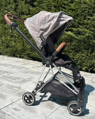 Passeggino e ovetto Cybex Mios