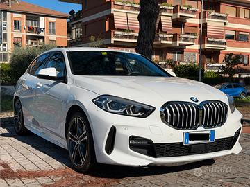 BMW Serie 1 116d M Sport Automatica