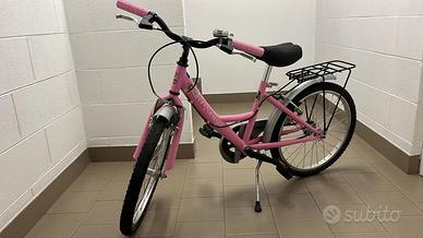 Bicicletta bimba