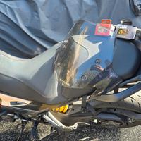 cupolino basso honda crossrunner 800 rc60