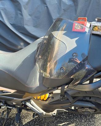 cupolino basso honda crossrunner 800 rc60