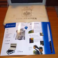 Valigetta coltelli Von Stainer