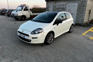 Fiat Punto 1.3 MJT II 75 CV 3 porte Lounge