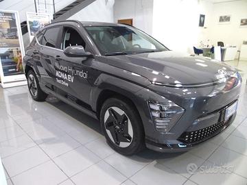 Hyundai Kona EV 48.4 KWh XLine ANNUNCIO REALE...