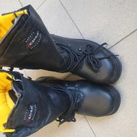 scarpa Antitaglio Cofra woodsman