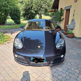 Porsche Cayman  coupè 