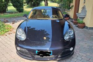 Porsche Cayman  coupè 