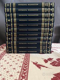 Enciclopedia Millennium Panorama (11 volumi)