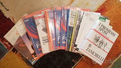 Libri scolastici liceo superiori