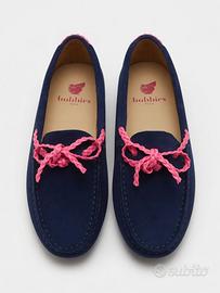 Scarpe mocassino Bobbies