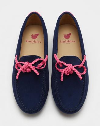 Scarpe mocassino Bobbies