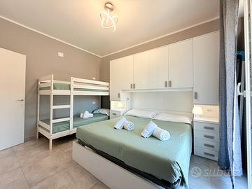 Bilocale a 50 mt dal mare con posto auto