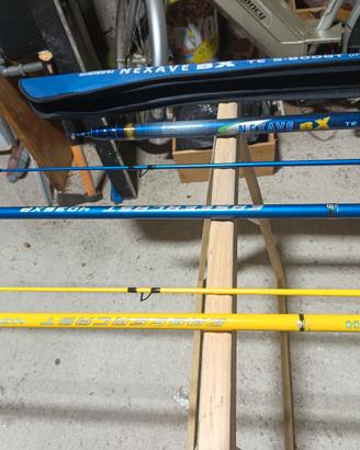 surf casting e bolognese