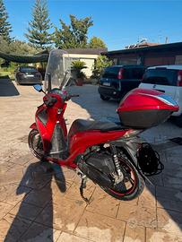Sh 125i 2019