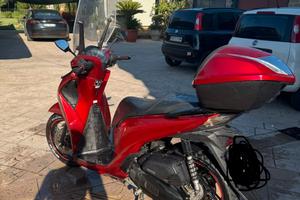 Sh 125i 2019