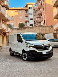 Renault Trafic gruppo frigo