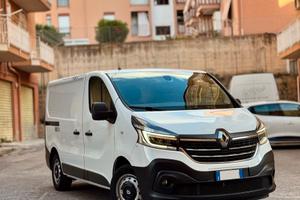 Renault Trafic gruppo frigo