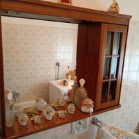 mobile bagno con specchio