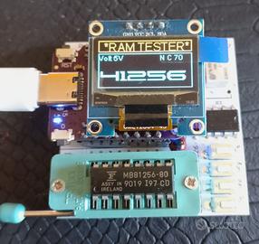 HyperLoop DRAM Tester
