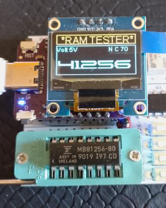 HyperLoop DRAM Tester