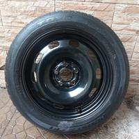 Cerchio/ruotino Audi a1