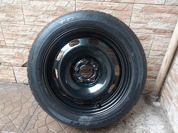 Cerchio/ruotino Audi a1