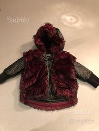 Giubbino bimba MISS GRANT MICROBE 12mesi