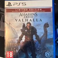 AC Valhalla PS5