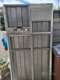 Pannelli x voliera