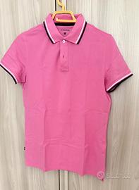 Polo t-shirt maniche corte Terranova